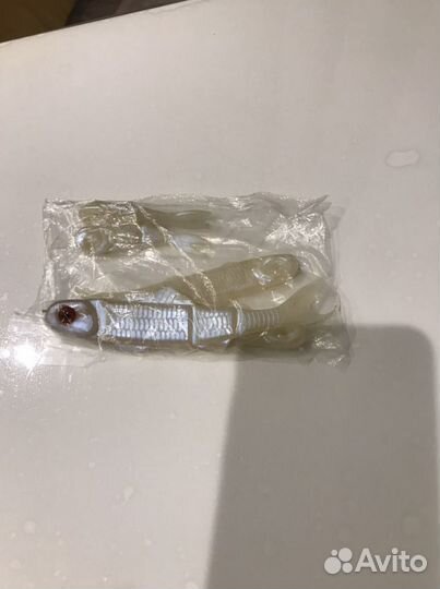 Силикоаые приманки