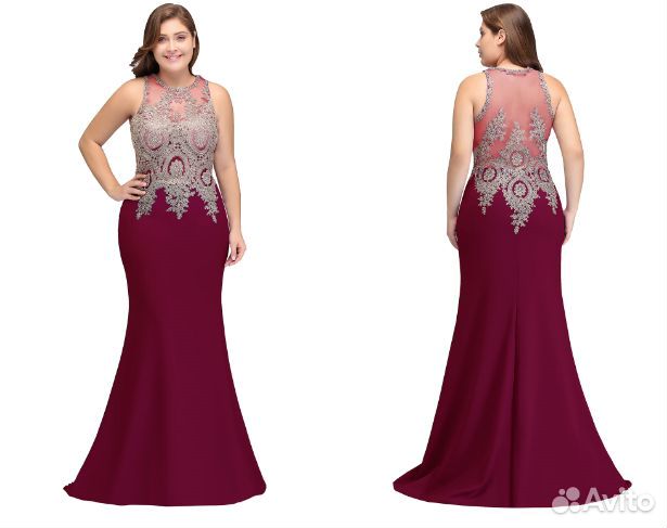 Продажа вечерних платьев