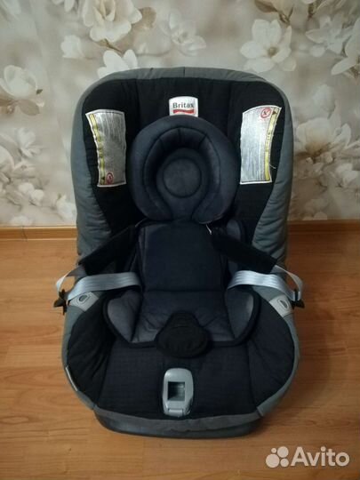 Автокресло Britax 0-18кг