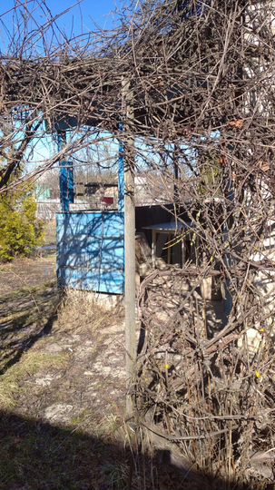 Дача 40 м² на участке 6,5 сот.