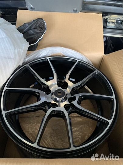 Диски HRE style r15