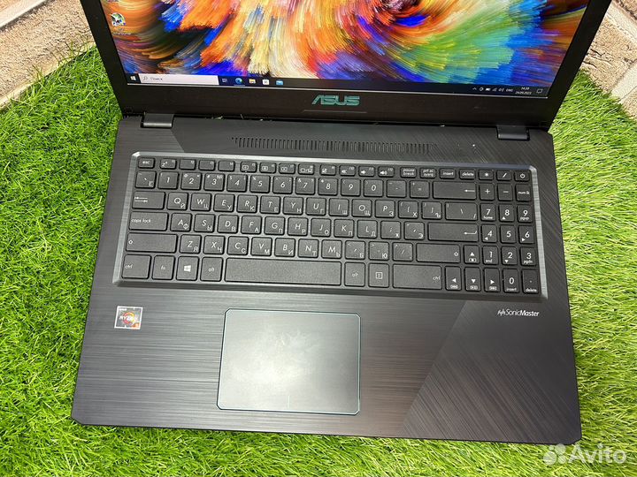 Игровой Asus Ryzen 5 3500/GTX1050/8/SSD+HDD