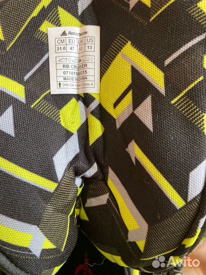 Ролики rollerblade