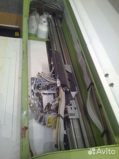 Планшетный текстильный принтер формат A1+ WER