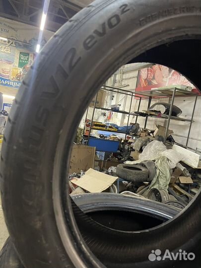 Hankook Ventus V12 Evo2 K120 245/45 R19