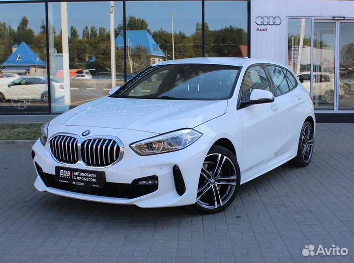 BMW 1 серия 2 AT, 2020, 39 500 км