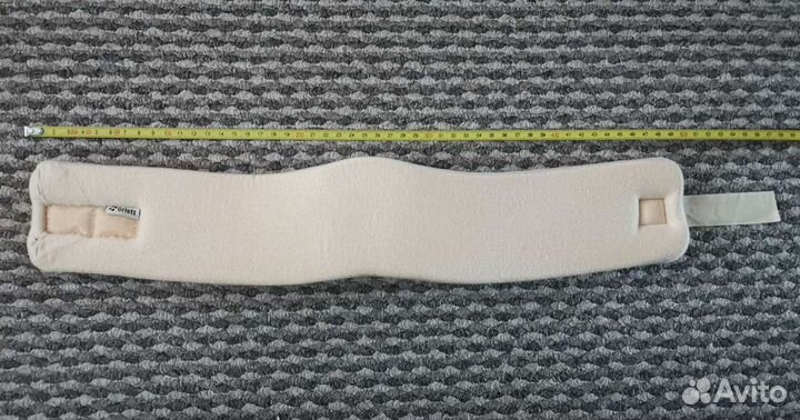 Шейный бандаж Orlett (шина шанца)