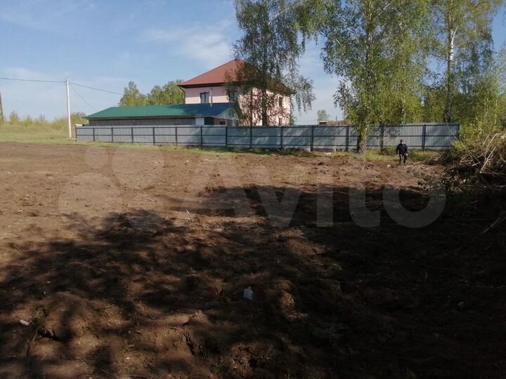 Участок 13,6 сот. (ИЖС)