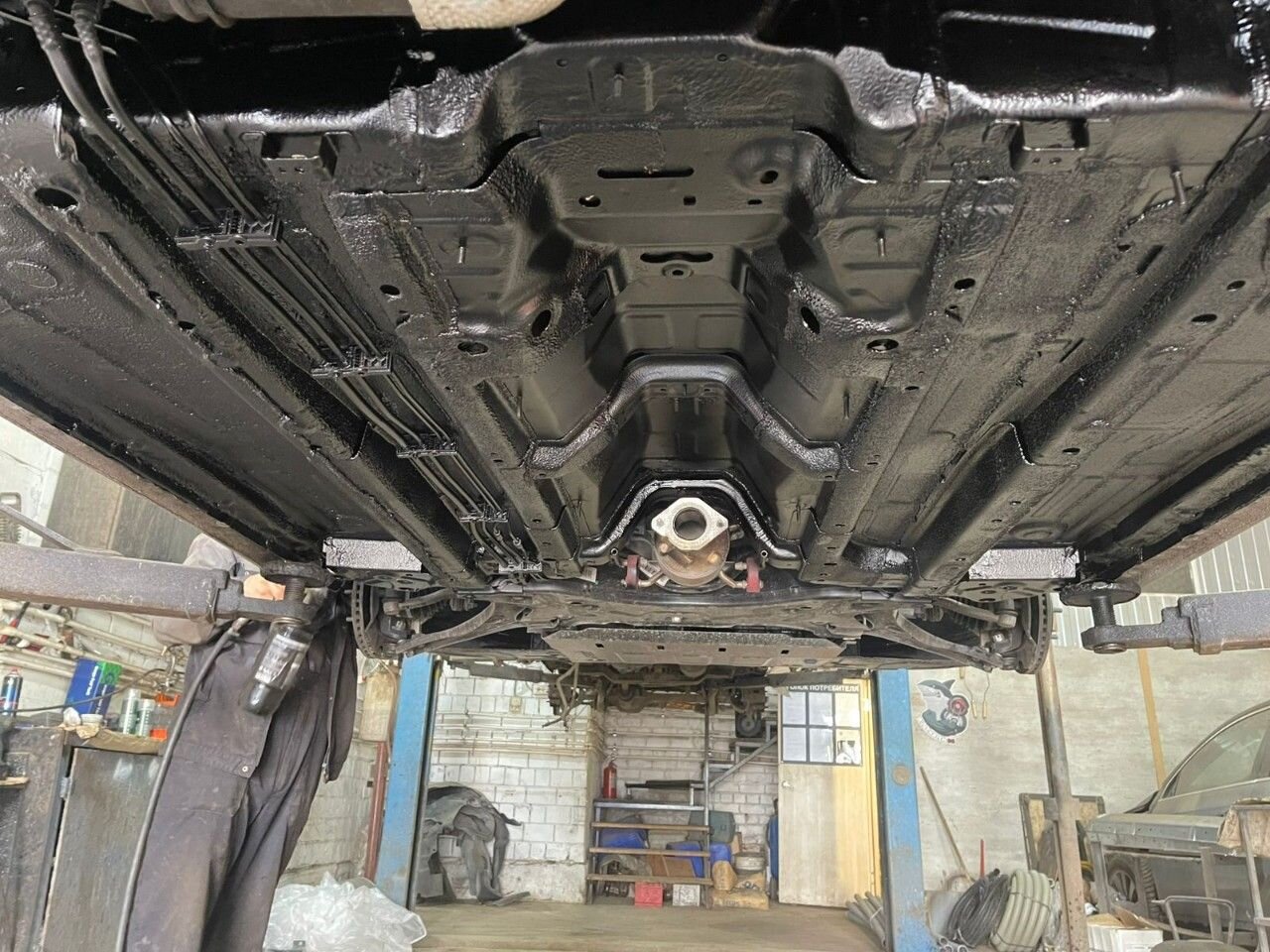 Geely Emgrand: фото владельца