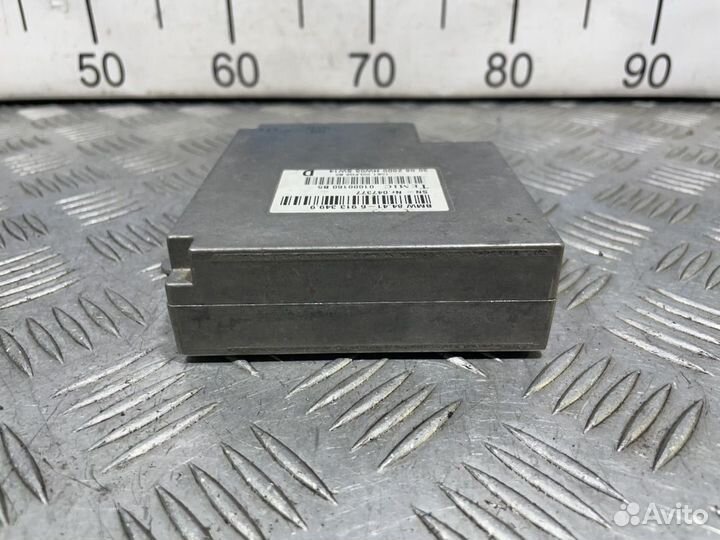 Б/У Блок системы ввода голосовых сообщений #001