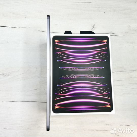 iPad Pro 12.9 M2 (gen.6) 128Gb Wifi+Cellular