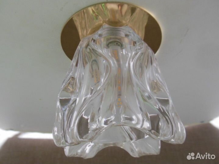 Светильники точечные встраиваемые G9