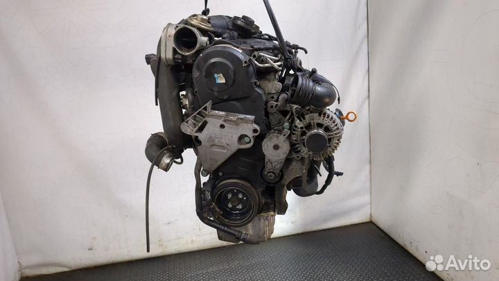 Двигатель Volkswagen Touran, 2005