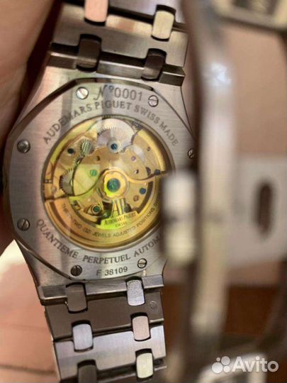 Часы audemars piguet