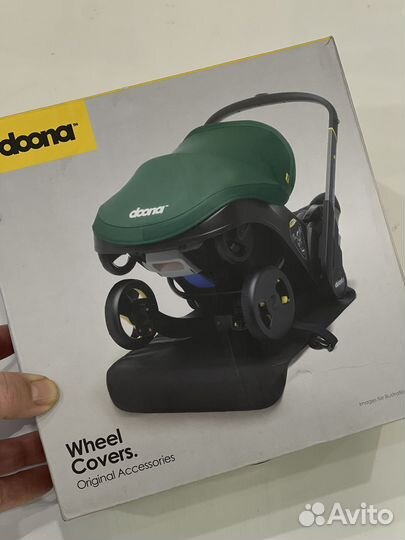 Doona автокресло с базой Izofix