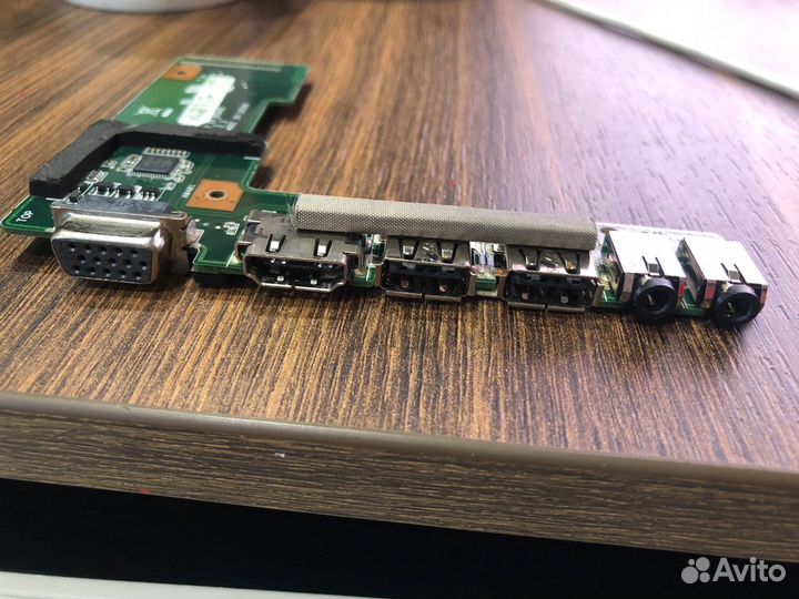 Плата расширения для ноутбука Asus A52, K52