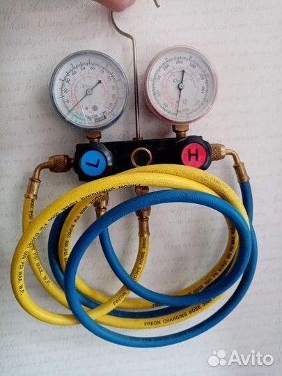 Набор вальцовки и заправочная станция для сплитов