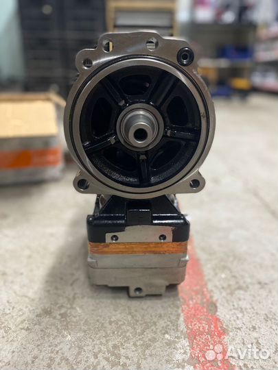 Компрессор воздушный scania 01.04.166