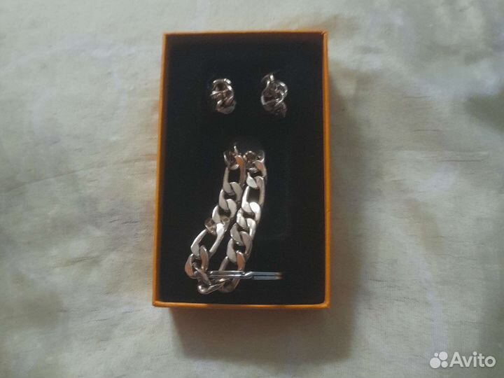 Цепь из золота