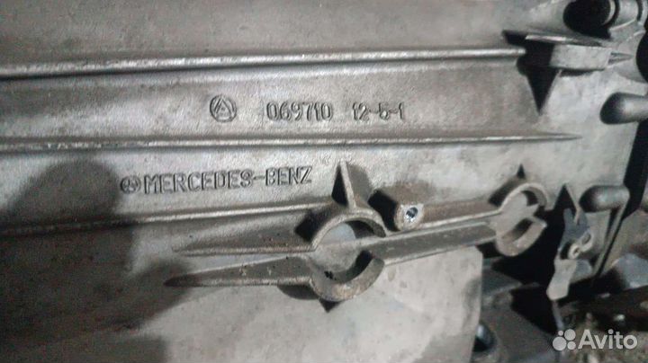АКПП от Мерседес 222 6.3 амg