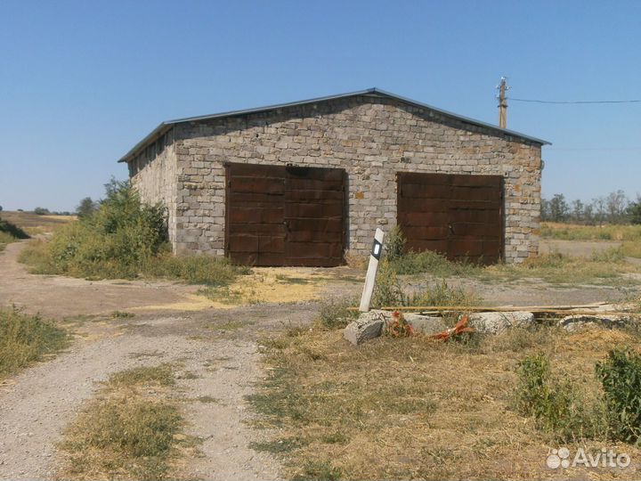 Животноводческая ферма