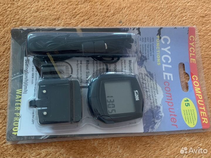 Велокомпьютер