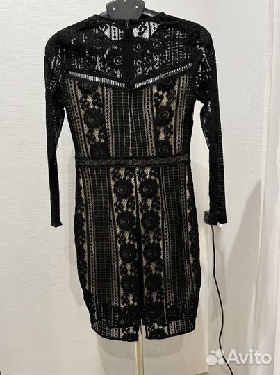 Платье reserved