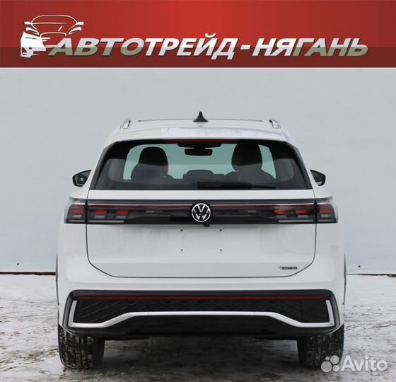 Volkswagen Tiguan L 2.0 AMT, 2024, 32 км
