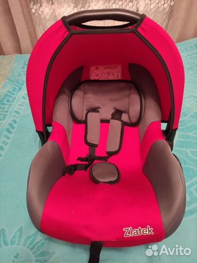 Детское автокресло от 0 до 13кг