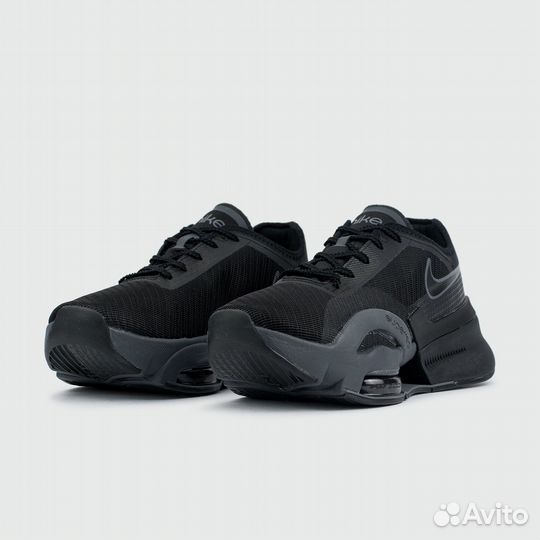 Кроссовки Nike Air Zoom SuperRep 3 Triple Black