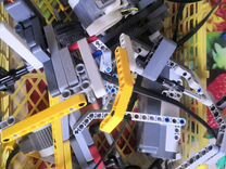 Lego mindstorms nxt 8547 и ресурс набор lego 9695