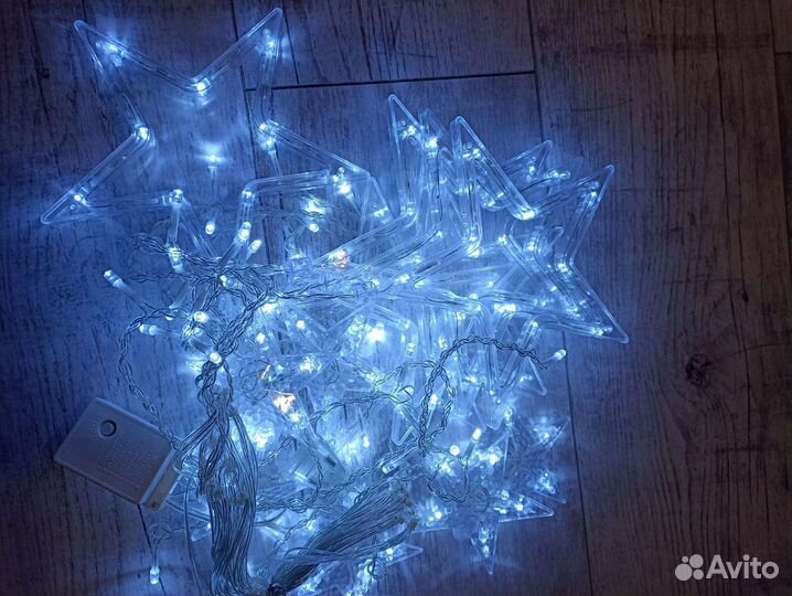 Гирлянда светодиодная