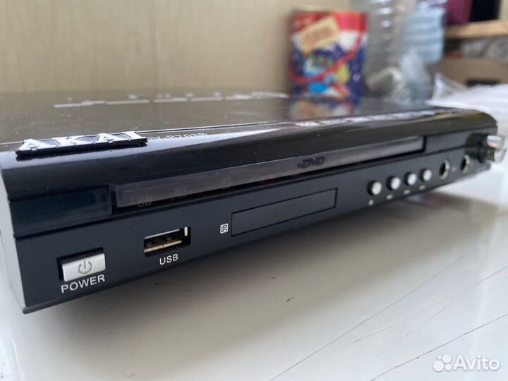 DVD плеер akai