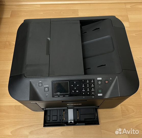 Мфу принтер сканер Canon maxify MB2140