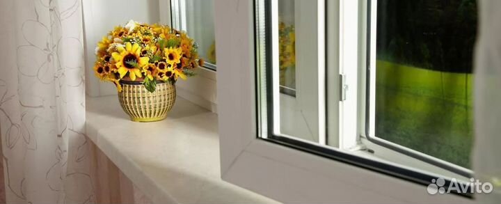 Подоконники от производителя