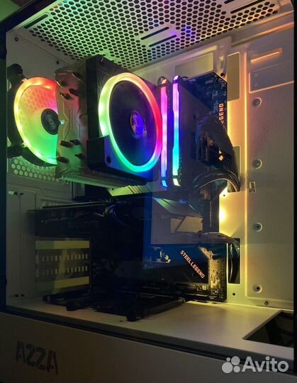 Сборка пк / Настройка обслуживание компьютера