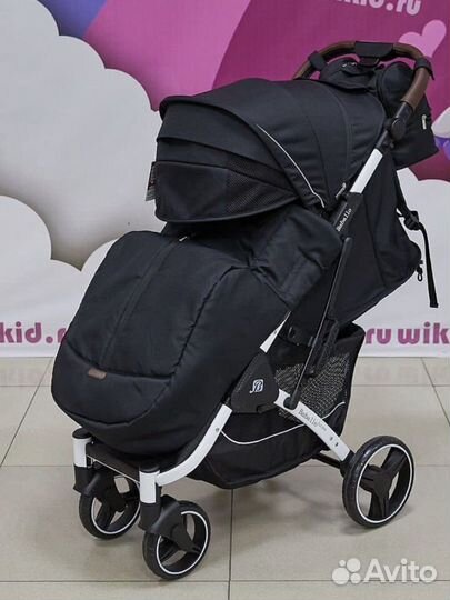Коляска прогулочная Baballo (babalo) 2023 future