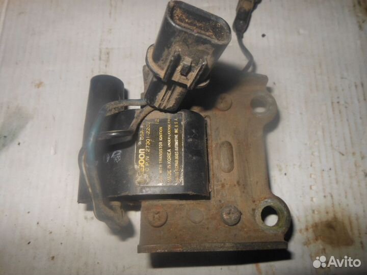 Катушка зажигания Hyundai S-Coupe SLC 1990-1997