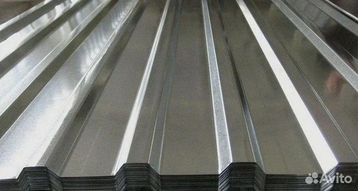 Профнастил Металлочерепица