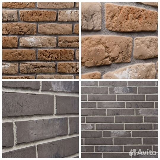 Фасадная плитка Petra