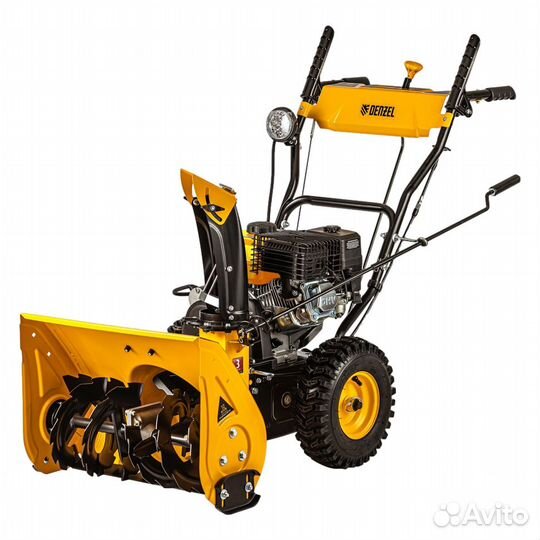 Снегоуборочник denzel SB 560 LP, 212 cc