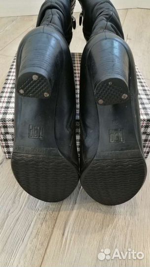 Сапоги зимние