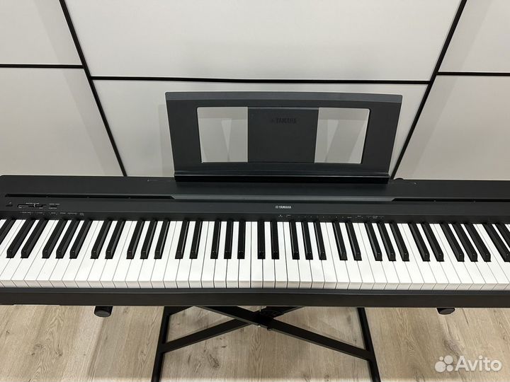 Цифровое пианино Yamaha p 45