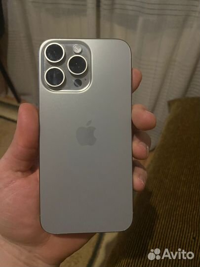 iPhone 15 Pro Max, 256 ГБ