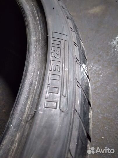 Pirelli P Zero 275/30 R21