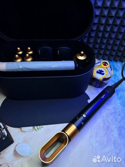 Стайлер dyson airwrap