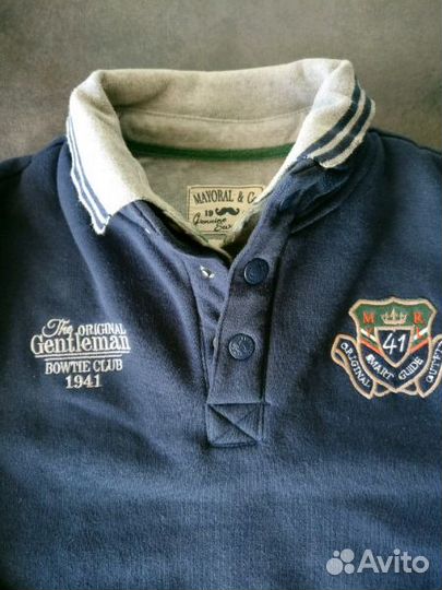 Кофта на мальчика Майорал, бу, 6 лет. Состояние ид