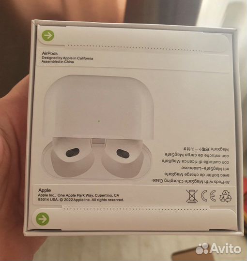 Airpods 3 original