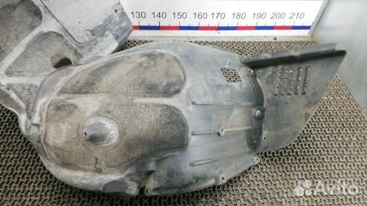 Защита арок (защита крыла, подкрылок) передняя лев