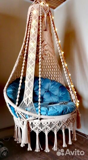 Подвесное кресло